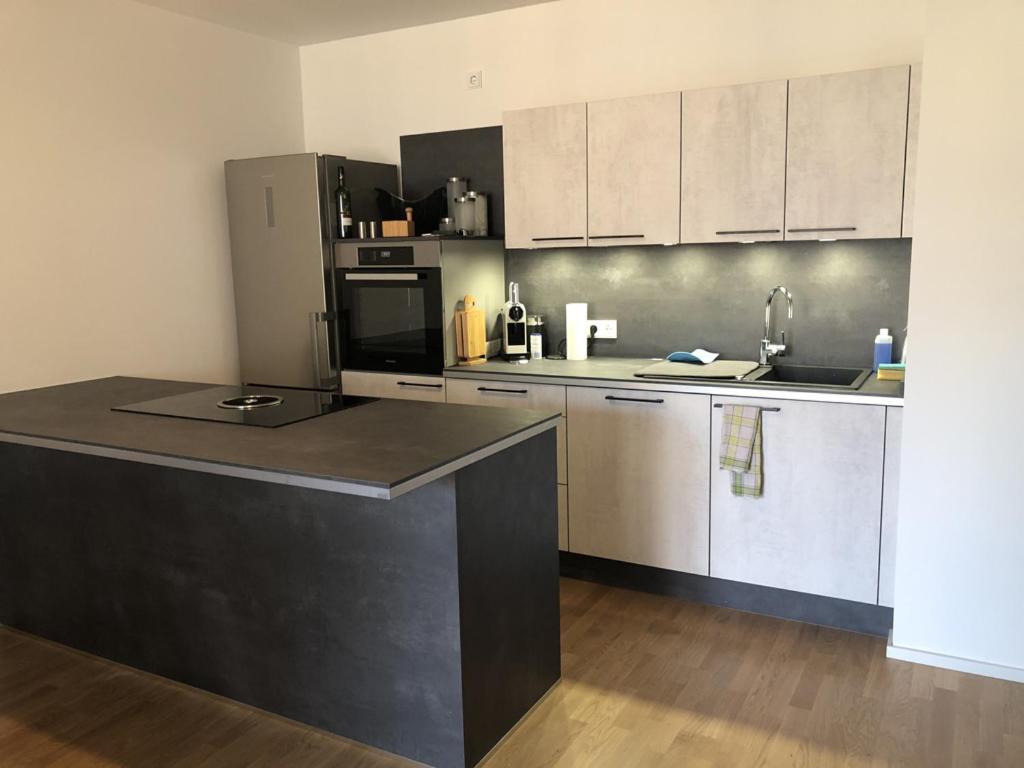 Ferienwohnung Bergjuwel Garmisch-Partenkirchen Exterior foto
